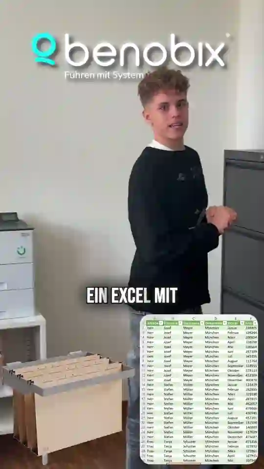 Kundenstimme: benobix im Einsatz bei Oldani