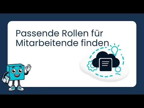 Passende Rollen für Mitarbeitende finden | Modul Know-How-Management | benobix