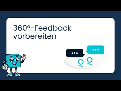 360°-Feedback vorbereiten | Modul Mitarbeitergespräche | benobix