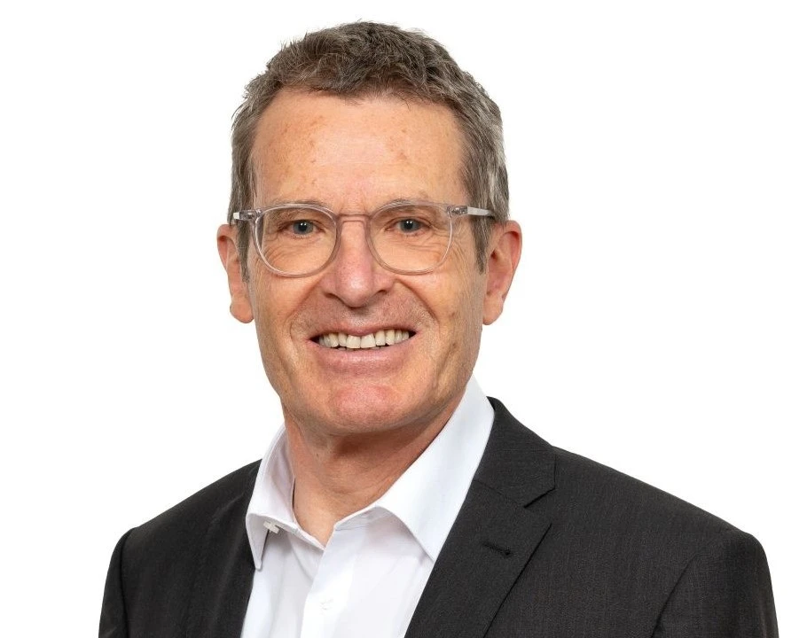 Porträt von Wolfgang Ehrler