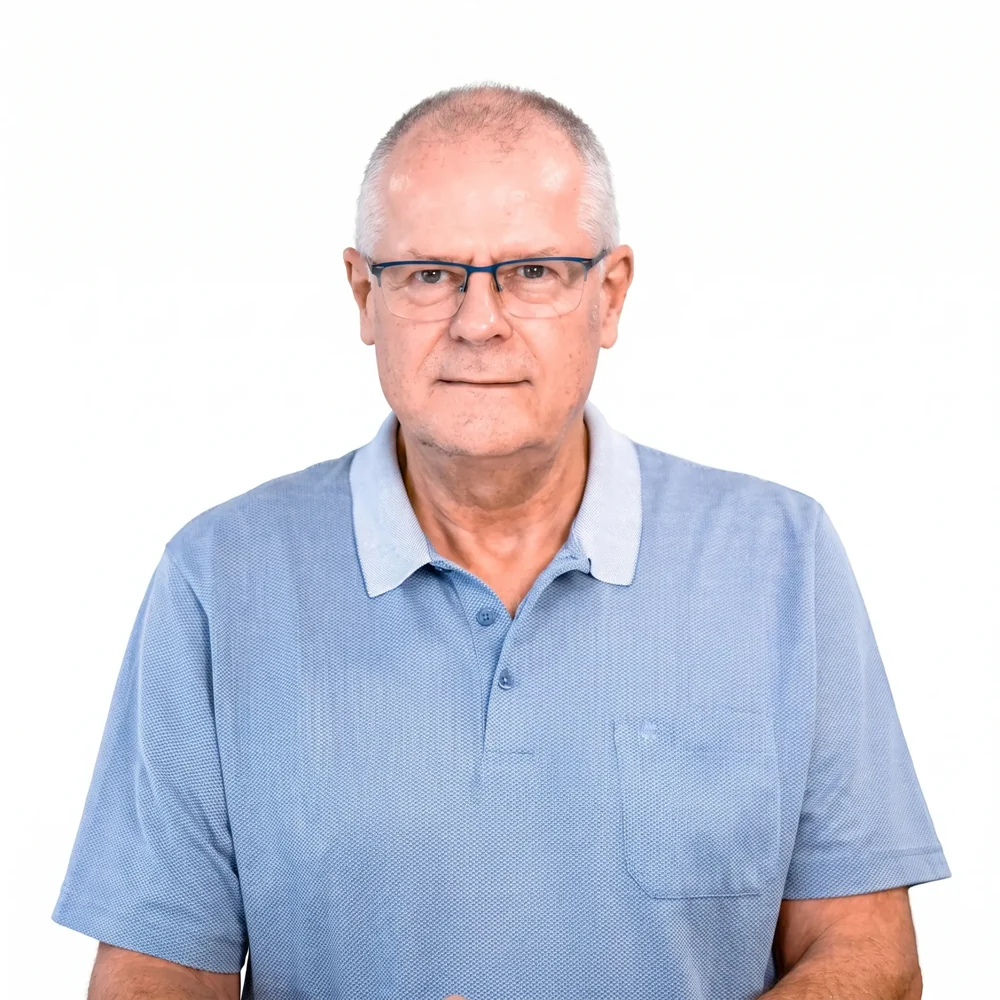 Porträt von Markus Guldimann