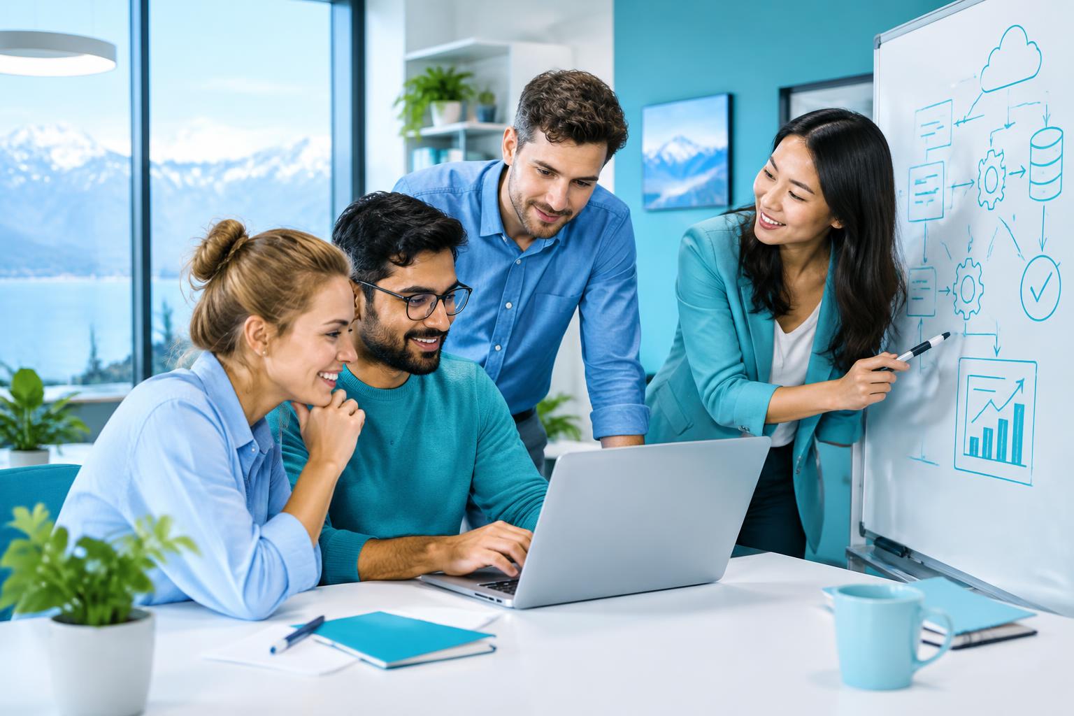 Digitale Transformation: welche Kompetenzen sind gefragt?