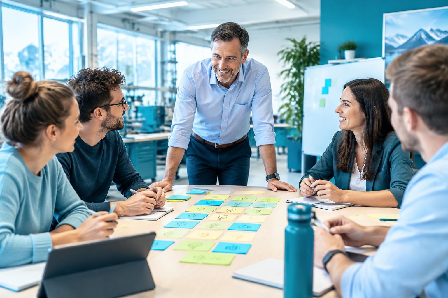 Ohne Investitionen in Organisation und Mitarbeitende verlieren Sie an Marktfähigkeit
