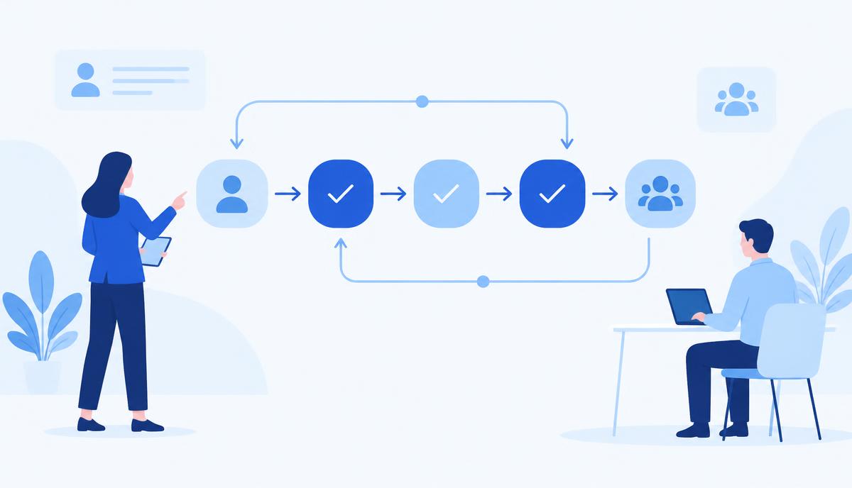 Prozessmanagement, das im Alltag funktioniert