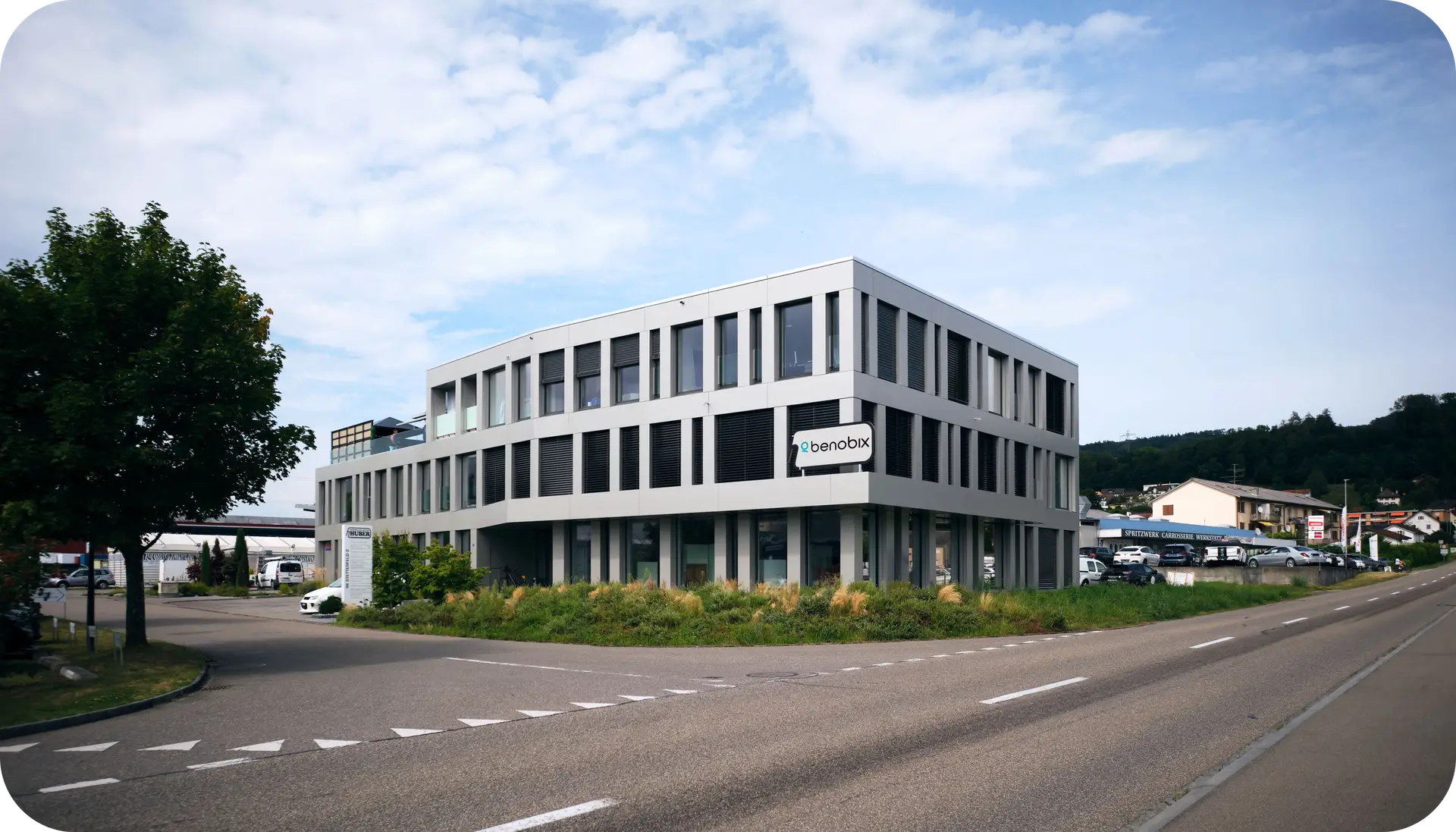 benobix Unternehmen