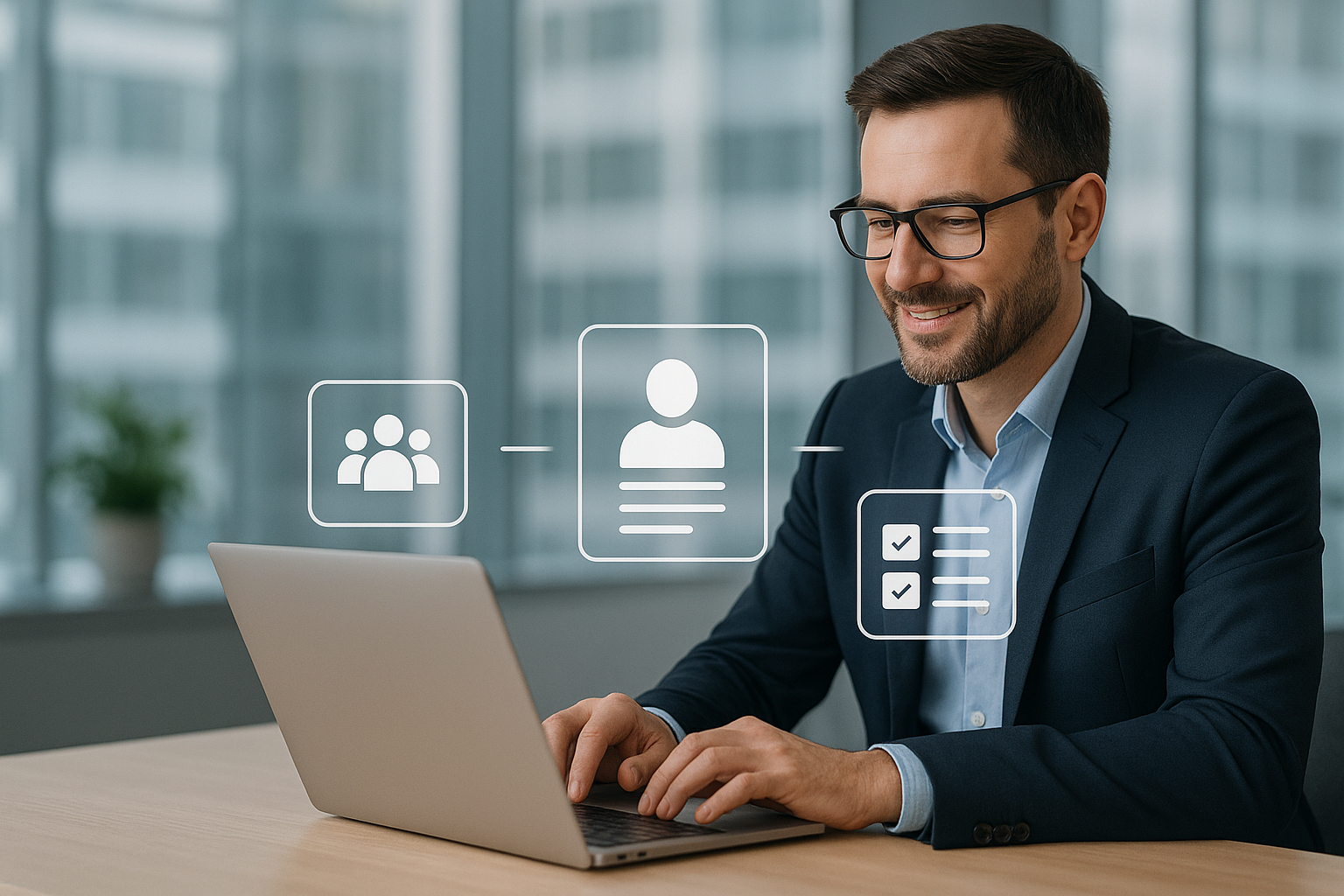 HR Software für Schweizer KMUs | benobix