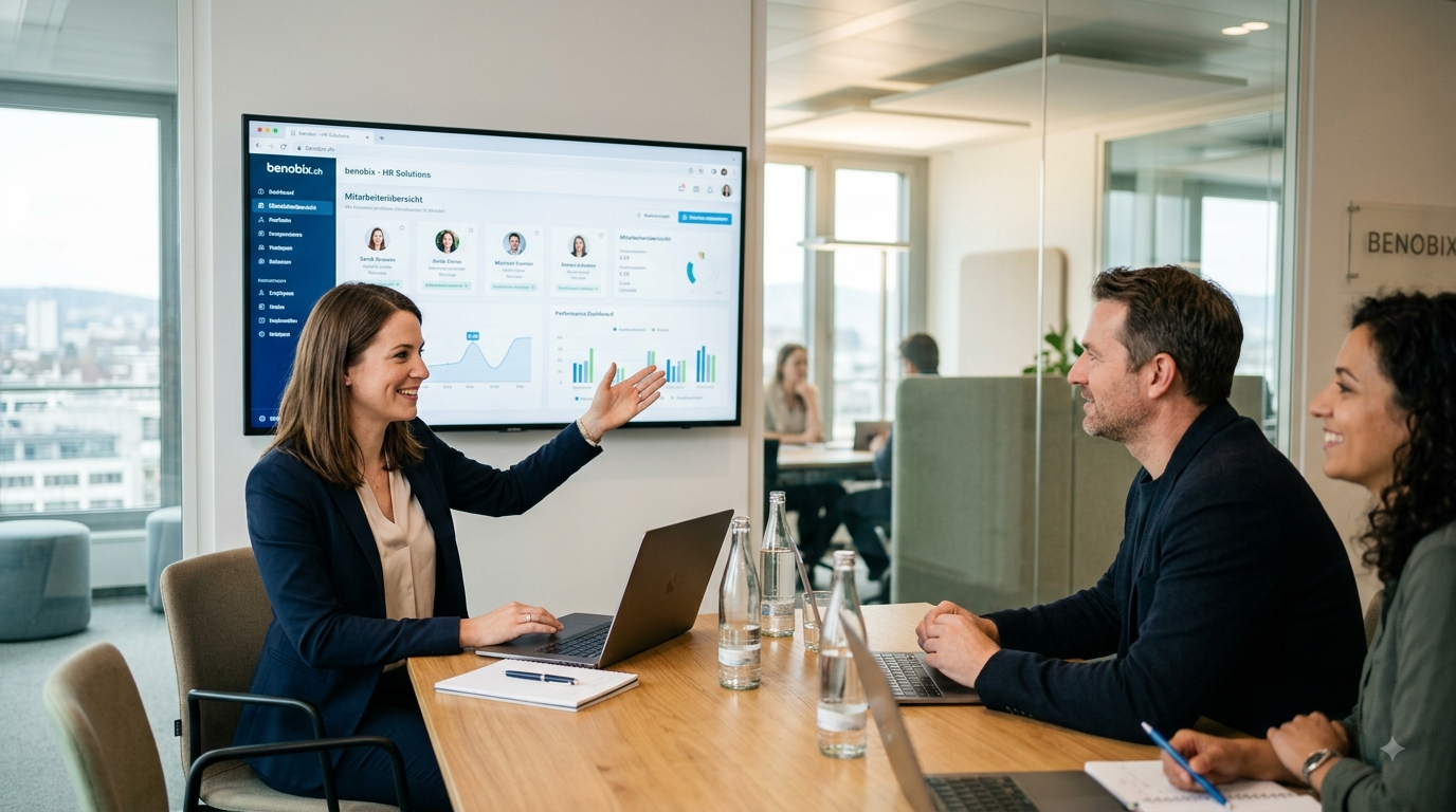 benobix HR Software Demo