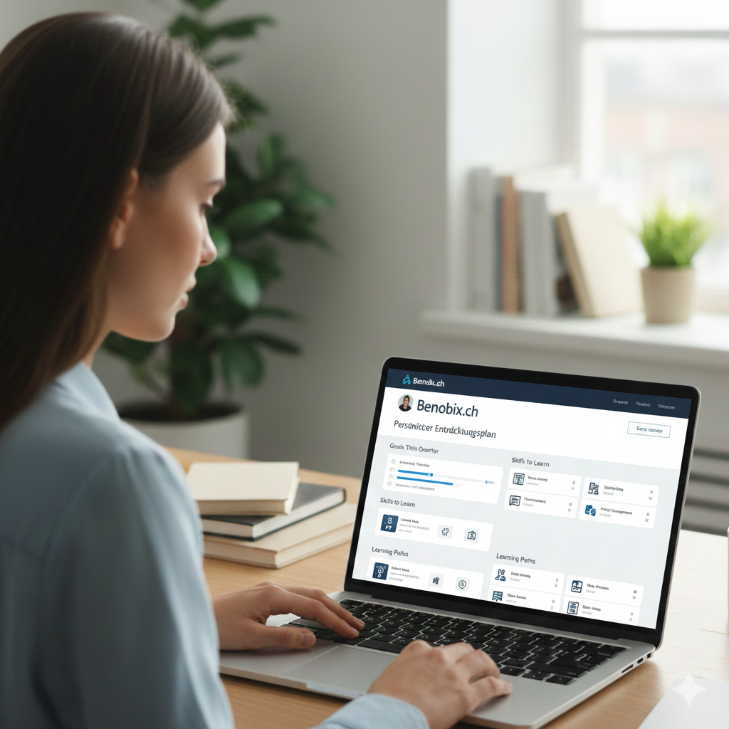 HR Fachverantwortliche braucht benobix aktiv