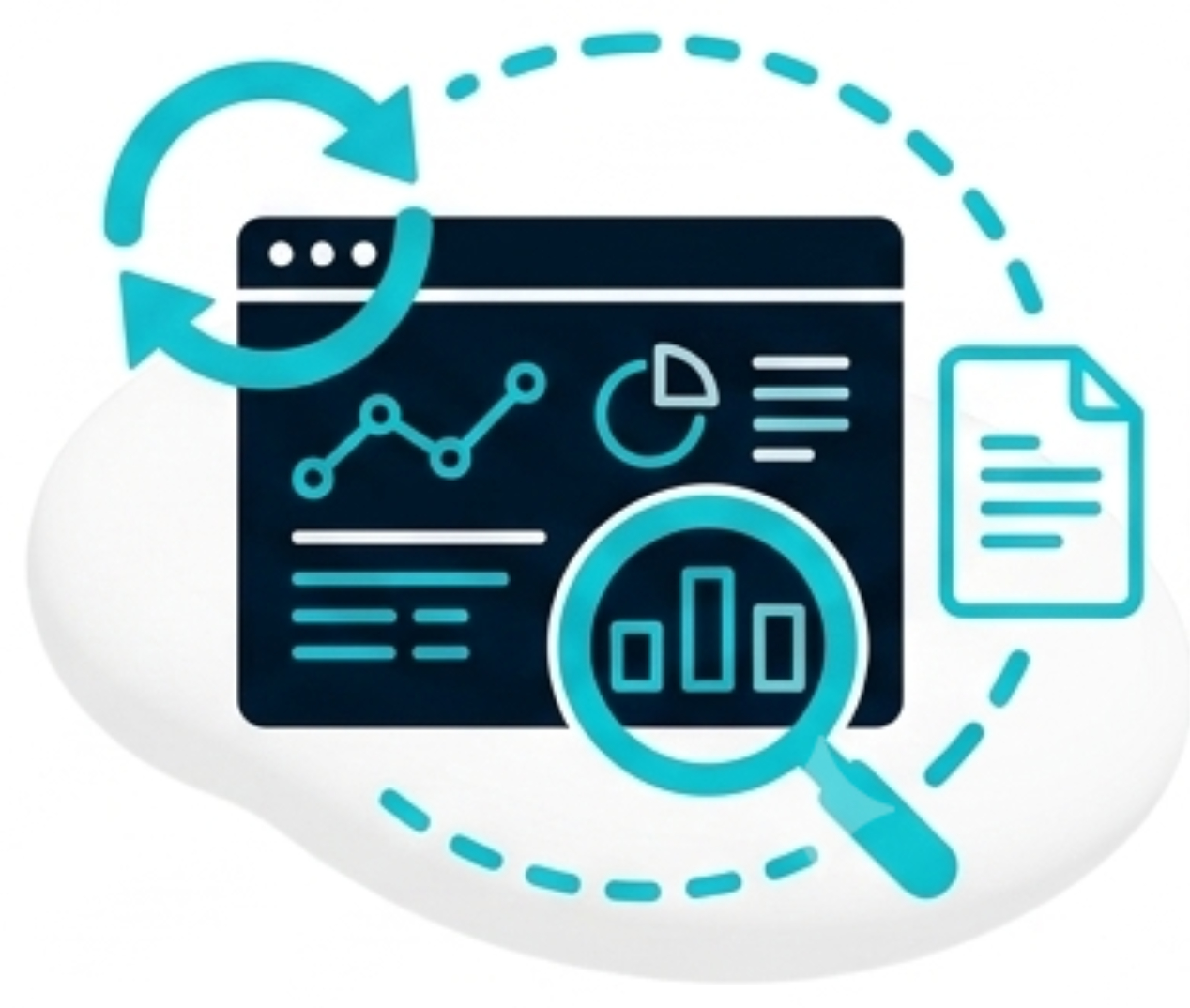 Analysen und Berichte mit benobix
